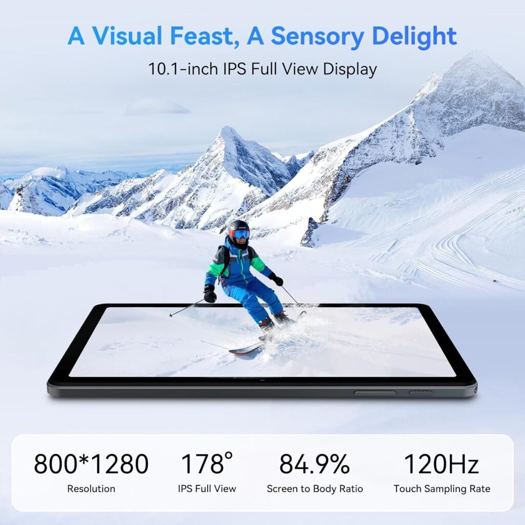 TABWEE T80 Android Tablet: 10-Inch, Keyboard, Stylus & 18GB RAM Review