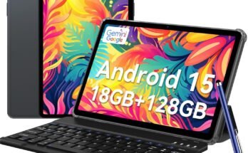 TABWEE T80 Android Tablet: 10-Inch, Keyboard, Stylus & 18GB RAM Review