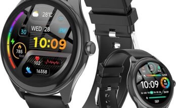 The Ultimate Guide to DIVOAZBVO TG02 Smartwatch: Features, Benefits, and Why You Need It