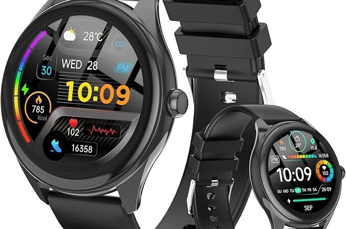 The Ultimate Guide to DIVOAZBVO TG02 Smartwatch: Features, Benefits, and Why You Need It
