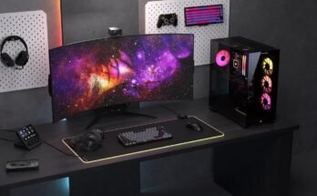 Corsair Vengeance a7500 Gaming PC